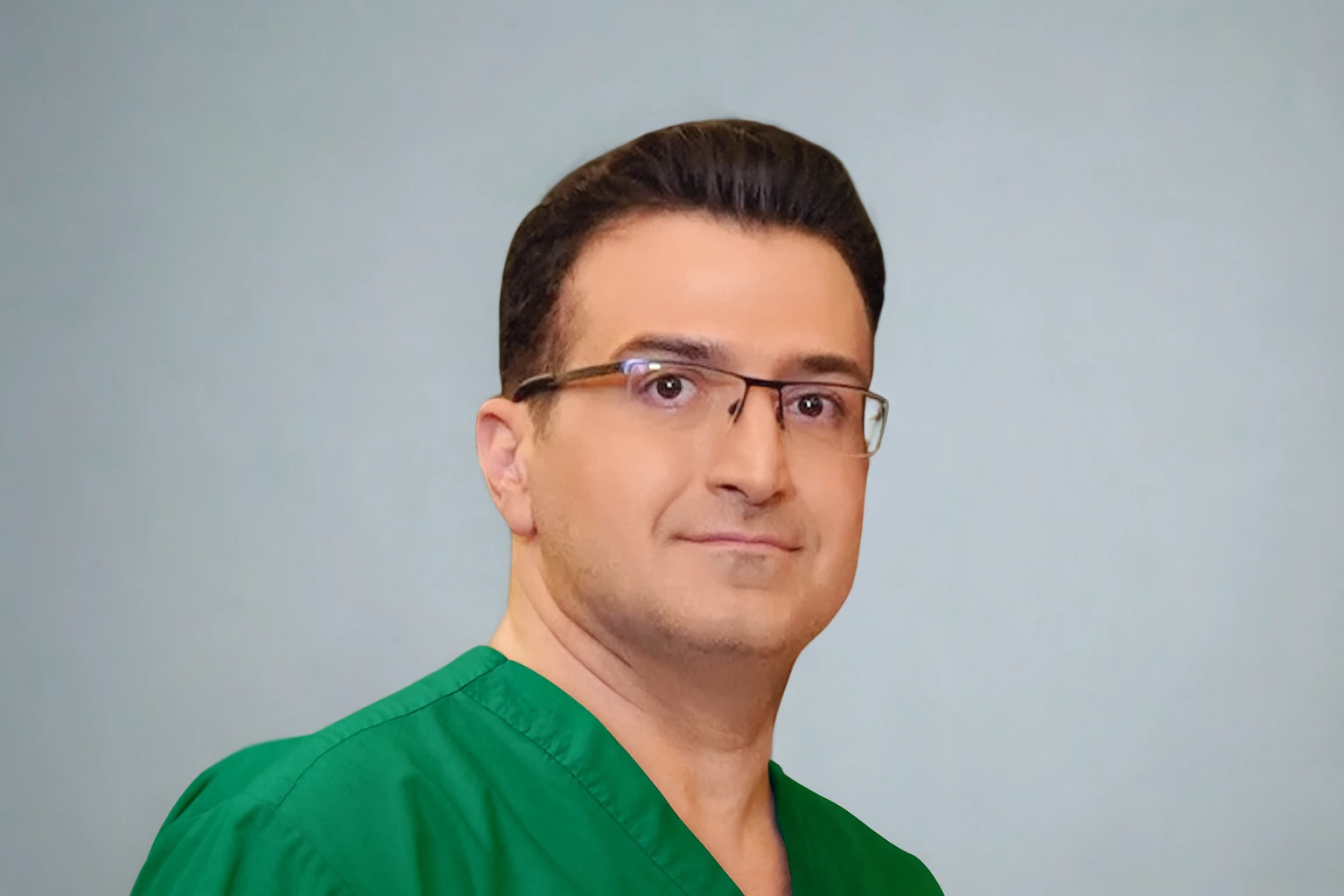 Dr Siavash Noor, Founder and CEO of Abtulus